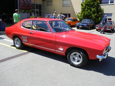 Ford Capri I 2000GT XLR